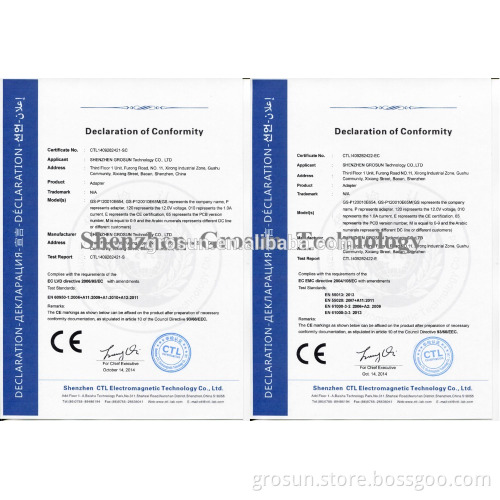 China Supplier Isolated Output 100-240Vac Led Transformer 18W 12V Led Driver for sell